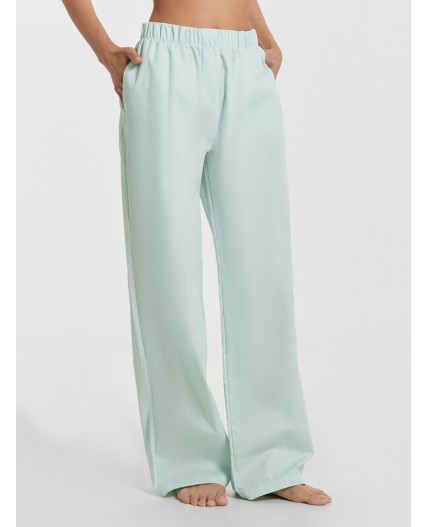 Брюки св.мята