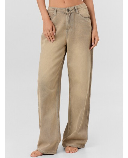 Джинсы светло -серый +тинт