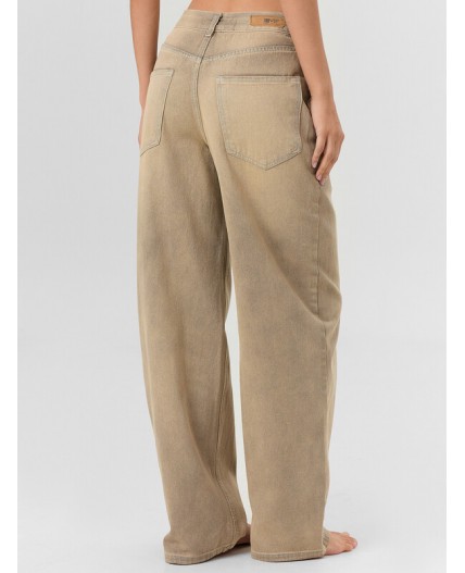 Джинсы светло -серый +тинт