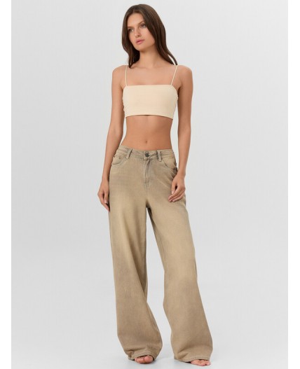 Джинсы светло -серый +тинт