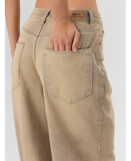 Джинсы светло -серый +тинт