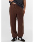 Брюки ACID WASH шоколадный