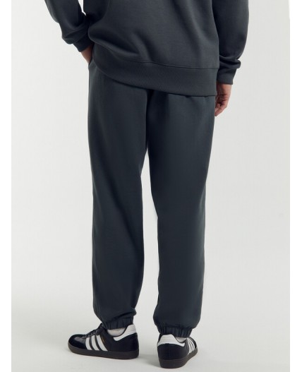 Брюки темный лес