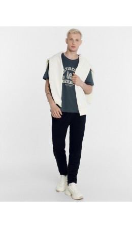 Брюки черный