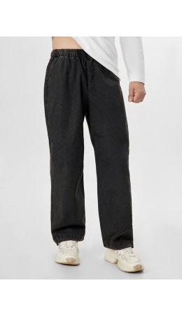 Брюки черный