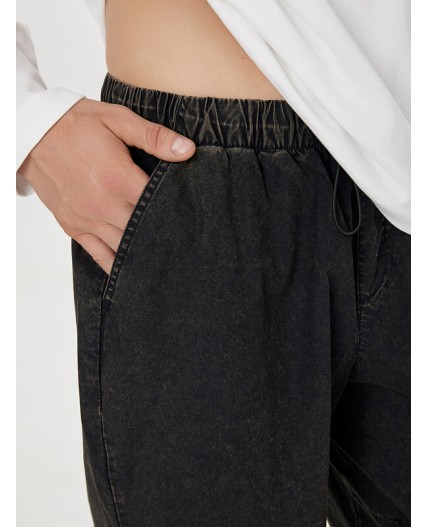 Брюки черный