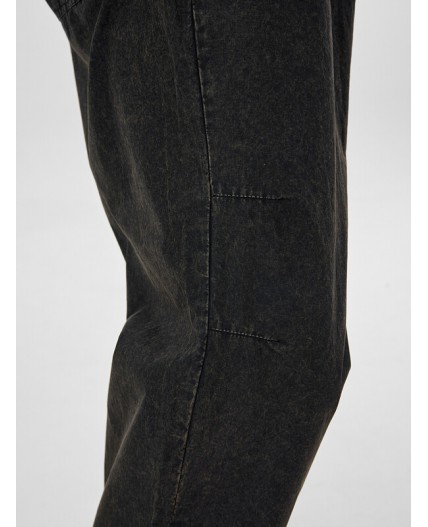 Брюки черный