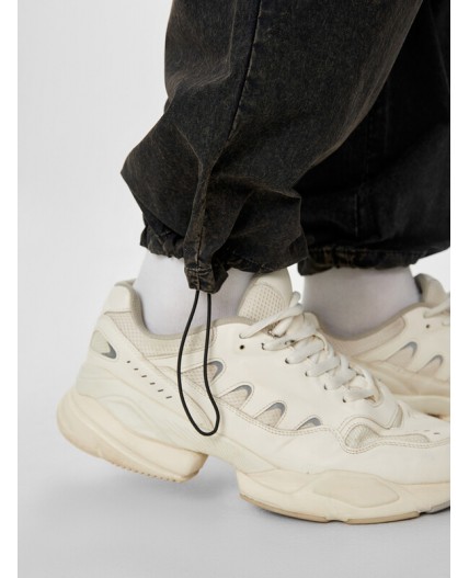 Брюки черный