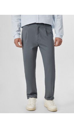 Брюки серый