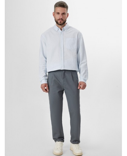 Брюки серый