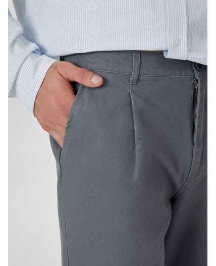 Брюки серый