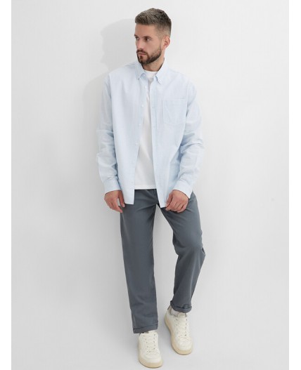 Брюки серый