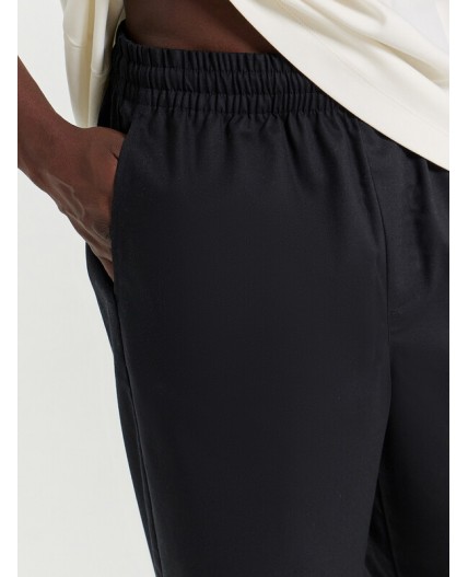 Брюки черный