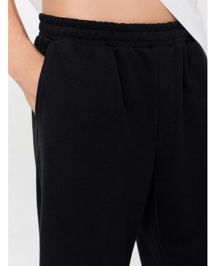 Брюки черный