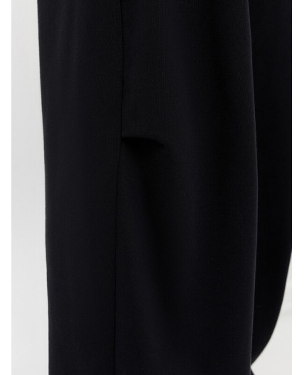 Брюки черный