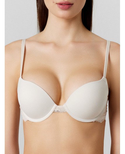 Бюстгальтер жемчуг