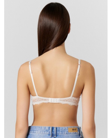 Бюстгальтер жемчуг
