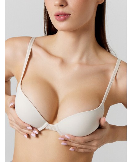 Бюстгальтер жемчуг