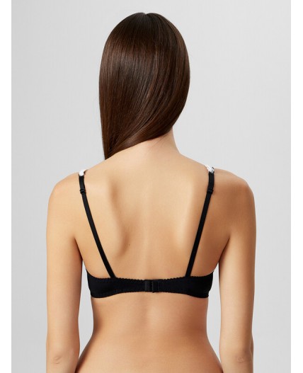 Бюстгальтер черный1