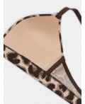 Бюстгальтер леопард1