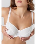 Бюстгальтер белый