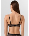 Бюстгальтер созвездия на черном