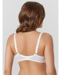 Бюстгальтер белый
