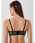 Бюстгальтер черный1
