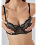 Бюстгальтер черный1