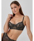 Бюстгальтер черный1