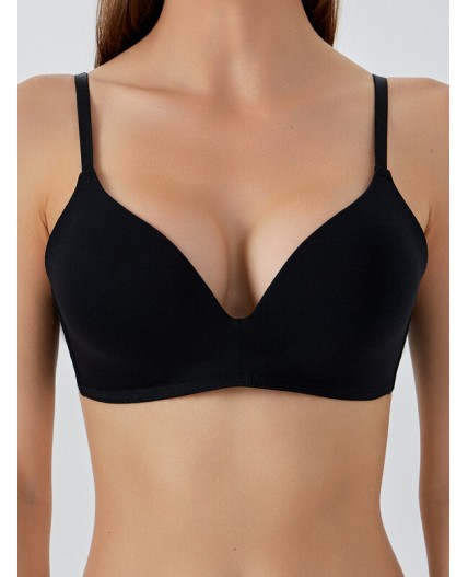 Бюстгальтер черный1