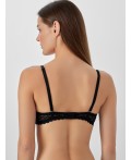 Бюстгальтер черный1