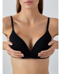 Бюстгальтер черный1