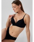 Бюстгальтер черный1