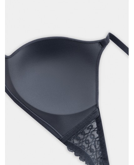 Бюстгальтер графит