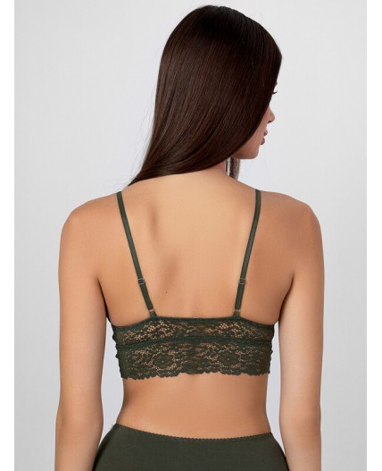 Бюстье хаки