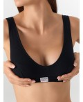 Бюстье черный10