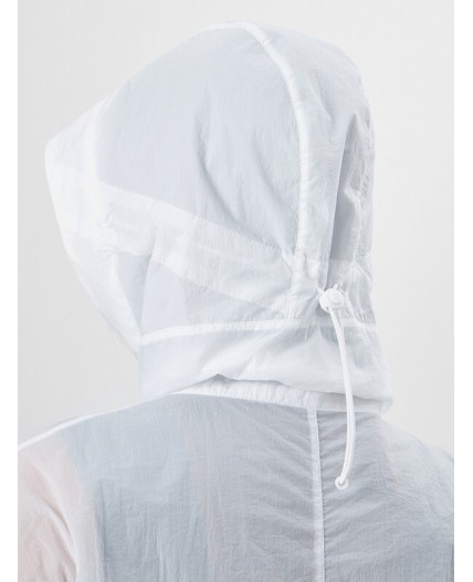 Ветровка белый