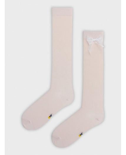 Гольфы зефирный