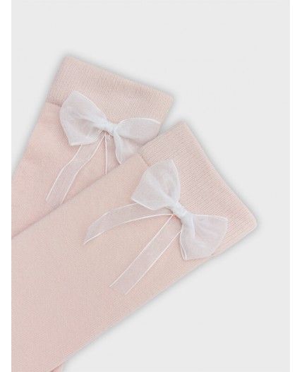 Гольфы зефирный