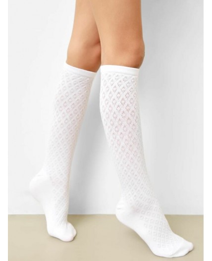 Гольфы белый