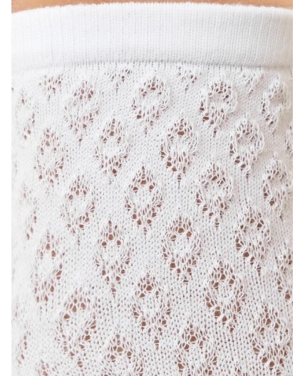 Гольфы белый