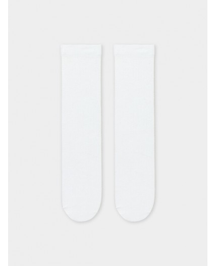 Гольфы белый