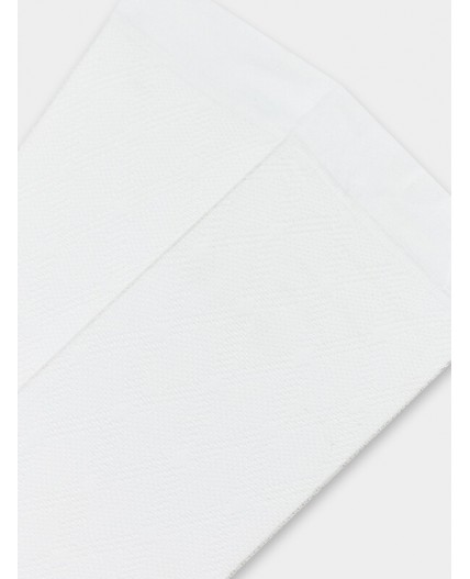 Гольфы белый