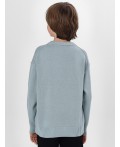 Джемпер голубой