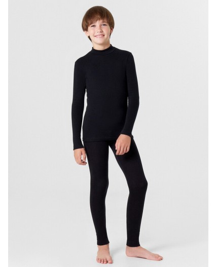 Джемпер черный