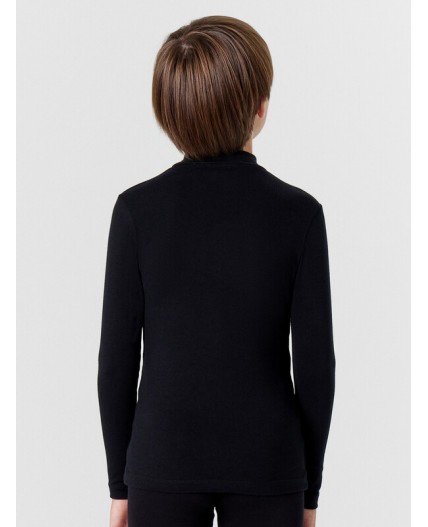 Джемпер черный