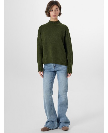 Джемпер темно-зеленый