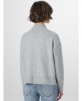 Джемпер св.серый меланж