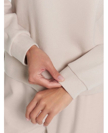 Джемпер жемчужный